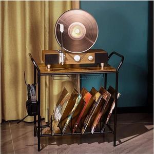 Armadietto Portagioie a Muro Bianco a 4 Livelli con 6 Cassetti, 8 Luci LED Blu, Specchio Non Integrale, Organizzatore per Gioielli in Legno - Product Image 4