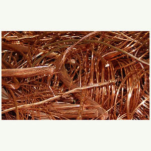 Chatarra de metal, alambre de cobre, chatarra de cobre / Chatarra de cable de alambre de cobre de alta pureza en venta - Product Image 3