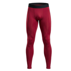 Leggings de Compresión Avanzados para Hombre, Tejido Transpirable que Absorbe la Humedad, Ideal para Entrenamiento Físico, Running y Sesiones de Gimnasio - Product Image 1