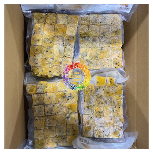 น้ำเสาวรสแช่แข็งพรีเมียม IQF พร้อมเมล็ด ออร์แกนิค เวียดนาม จำหน่ายส่ง 1 กก. รับผลิตแบรนด์ส่วนตัว-99 โกลด์ ดาต้า -18 องศาเซลเซียส - Product Image 2