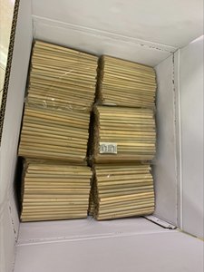 Eco <b>Bamboo</b> <b>Straws</b> Made from <b>Bamboo</b> Fiber Compostable Biodegradable Polylactic Material Reusable for Hot and Cold Drinks - Product Image 3