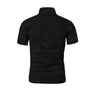 Camisetas Polo Modernas y Elegantes para Hombre, con Cuello Estilizado, Tela Ligera, Perfectas para Looks Casuales y Semi Formales - Product Image 2