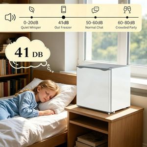 Mini Frigo Portatile per Cosmetici e Skincare, Ideale per Casa o Viaggio - Product Image 5