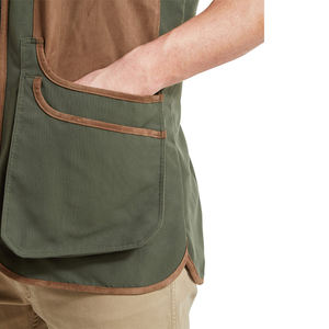 Chaleco de Caza Personalizado Ligero de Algodón y Poliéster, Transpirable, Último Diseño OEM, Chaleco para Caza de Aves - Product Image 6