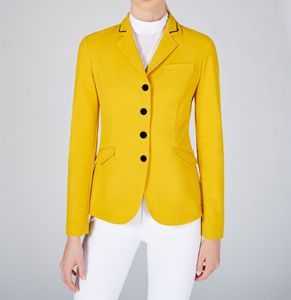 Veste d'équitation personnalisée de haute qualité, chemise de concours premium pour les concours hippiques, personnalisable - Product Image 3