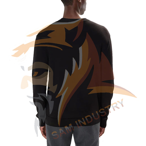 Nuevas camisetas de manga larga estilo streetwear, de primera calidad, para hombre, de corte regular, para adultos. - Product Image 3