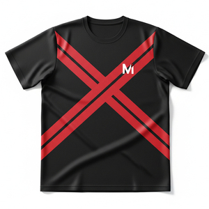 Professional <b>Athlete</b> Sublimated Compression Shirt High Tension Fabric Muscle <b>Support</b> Gym Fitness Sportswear Top - Product Image 1