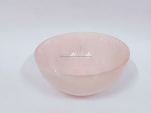 Cuenco de resina epoxi tallado a mano de forma y tamaño personalizados, cuenco de resina epoxi edesg curvo, cuenco de regalo de San Valentín de resina epoxi - Product Image 4