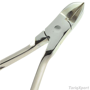 Cortaúñas de Acero Inoxidable con Cuchilla Plana de 15 mm, Punta Afilada, Duradero, para Uñas de los Pies y de las Manos, Uso Adulto, Apertura de Mandíbula Ancha y Simple - Product Image 3