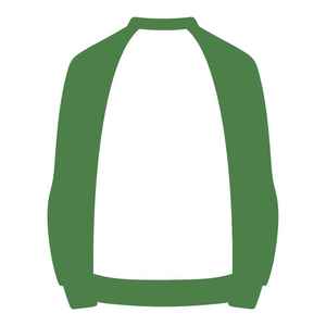 เสื้อสเวตเชิ้ตแขนยาวสีขาว Iota Phi Lambda Sorority ลายตัวอักษรกรีก เสื้อผ้าลำลองสำหรับผู้หญิง เสื้อคอกลม - Product Image 2