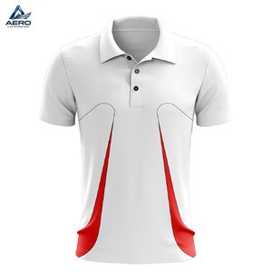 Nuevo producto deportivo de estilo superior para jugar al cricket y practicarlo, uniforme de cricket en color blanco puro para adultos. - Product Image 3