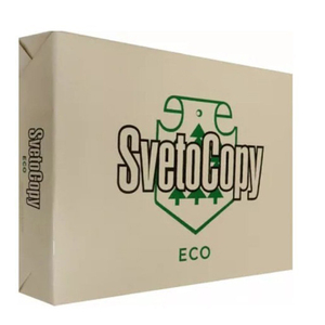กระดาษถ่ายเอกสารคุณภาพเยี่ยม SVETOCOPY เยื่อไม้แท้ 100% 80 แกรม ขนาด A4 - Product Image 2