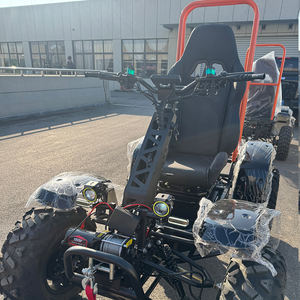 <span class=keywords><strong>Scooter</strong></span> tout-terrain 6000W, <span class=keywords><strong>scooter</strong></span> électrique à 4 roues, véhicule tout-terrain pour adultes, véhicule d'extérieur - Product Image 1