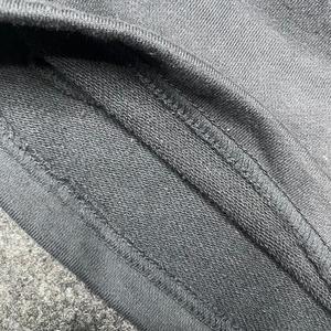Shorts décontractés en coton pour hommes, taille élastique, respirants, avec cordon de serrage, imprimé bouffant, style streetwear. - Product Image 3