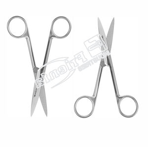 Tijeras de vendaje Lister Fabricantes de instrumentos quirúrgicos hechos de acero inoxidable alemán de alta calidad - Product Image 5