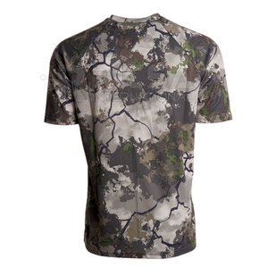 T-shirt de chasse d'hiver confortable, respirant, à séchage rapide, léger, pour la randonnée, la pêche, le camping, style de vie actif - Product Image 3
