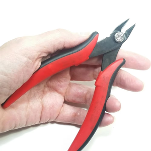 Outils et équipements de bijouterie, coupe-fils de précision, outils à main, pinces à bijoux, fournisseurs en gros du Pakistan, 10 pièces - Product Image 6