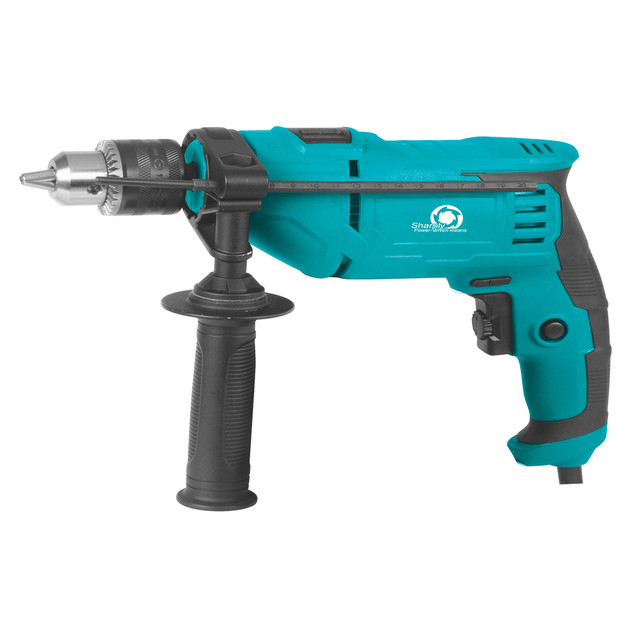 Hot Selling High Quality 500W 13MM Electric Impact Drill Handheld Power Tool for Concrete Wall Drilling