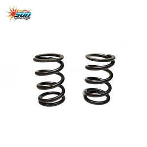 ชุดสปริงวาล์วเหล็ก SUN RACING MO100-ENG002 สำหรับ YAMAHA MIO 100 ขนาด 3.0 มม. ของใหม่ ปรับปรุงประสิทธิภาพ ผลิตในไต้หวัน 2 ชิ้น - Product Image 3