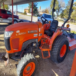 Tracteur diesel Kubota L3200D de qualité supérieure, 4 roues motrices, moteur, boîte de vitesses, pompe, moteur de haute qualité, prix de gros bas - Product Image 3