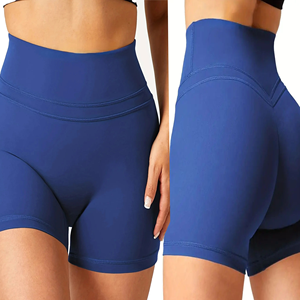 Shorts Casuales de Verano para Mujer, Cintura Alta, Algodón Transpirable, Ligeros y Cómodos para Correr, Gimnasio, Fitness y Entrenamiento - Product Image 6