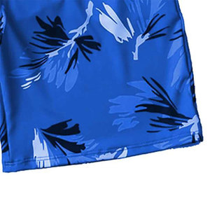 Custom Logo <b>Men's</b> Swim <b>Trunks</b> Quick Dry Beach Shorts <b>Men</b> Beach Board Swimwear Shorts With Pockets - Product Image 5
