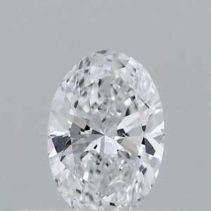 Oval 0,41 Quilates VVS1 VG Diamante suelto con certificado IGI 5,94-4,07-2,57 63,1 64 - Product Image 1