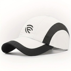 Gorra Deportiva Premium de Poliéster Multiángulo / Gorra Deportiva Ligera y Transpirable de 5 Paneles - Product Image 3