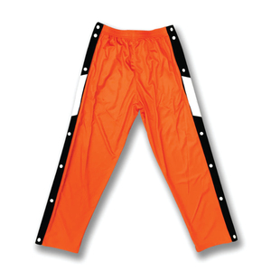 Custom Belted Girls Slim Fit Softball Pants Team Logo Breathable Polyester <b>Baseball</b> Track Pants Plus Size Sets Sublimated Track - Product Image 3