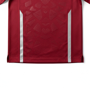 Maillot de football américain en gros – Tenue d'équipe brodée de haute qualité et durable avec nom et numéro personnalisés - Product Image 6