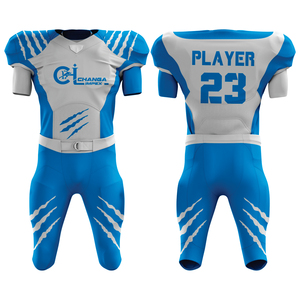 Camiseta de Competición Atlética Americana Edición Campeonato Profesional - Product Image 3