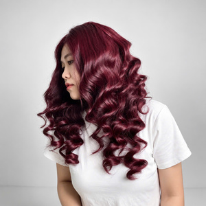 The <b>Best</b> Cuticle Aligned Single Donor Hair Full Frontal Lace <b>Wigs</b> Wholesale Vietnamese Human Hair Lace Front <b>Wig</b> - Product Image 3