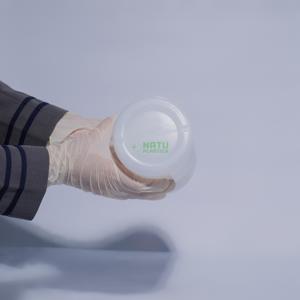 ขวดพลาสติก HDPE ทรงกลมปากกว้าง ขนาด 1.5 ลิตร สำหรับบรรจุของเหลว น้ำผึ้ง น้ำดื่ม แบบหนาพิเศษ รับผลิตตามสั่งขายส่ง - Product Image 5