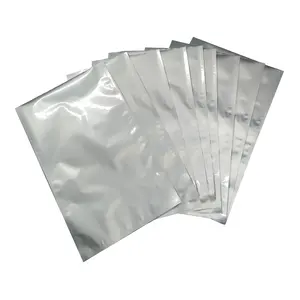food grade ziplock plastic bags, silver zip lock aluminium foil