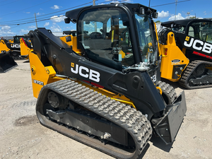 Cargadora Compacta de Orugas 270T 2024 con Cabina Cerrada, Máquina de Construcción de Alto Rendimiento - Product Image 2