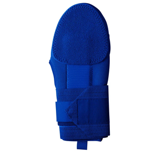 Baseball Sliding Mitt Protective Padded Sports Glove With Shock Absorption And Secure Wrist Closure - Product Image 5