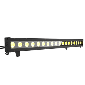 Smart Auto Sound Active LED Wall Wash 18x18W RGBWA UV 6in1 IP65 Waterproof Stage <b>Light</b> for DJ Event - Product Image 1