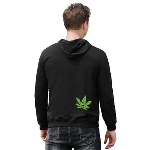 Nueva Llegada, Sudaderas con Capucha de Forro Polar para Hombre, Estilo Casual, Lavado Ácido, Color Sólido, Invierno, Alta Calidad, Ecológicas, Transpirables, Venta al Por Mayor de Fábrica, Personalizadas - Product Image 3