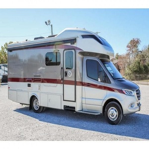Compre Autocaravanas, Remolques para Campamentos, Remolques Todoterreno, Caravanas, Casas Móviles, Autocaravanas al Por Mayor al Mejor Precio - Product Image 3