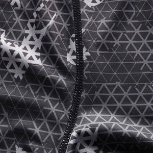 men compression shirt <b>long</b> <b>sleeve</b> fitted gym workout running training <b>base</b> <b>layer</b> quick dry stretch top performance wear - Product Image 5