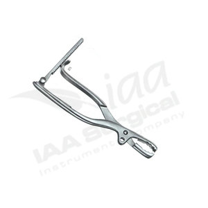 Rongeur de Acero Inoxidable de Alta Calidad Ferris Smith, Instrumento Quirúrgico Profesional Reutilizable de Grado Médico con Certificación CE ISO - Product Image 3