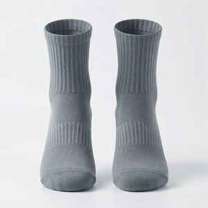 Calcetines Deportivos de Algodón Transpirable para Mujer, Calcetines Deportivos para Correr, Gimnasio, Entrenamiento, Corte Bajo, Suaves, Casuales, para Uso Diario, Duraderos, Color Personalizado - Product Image 1