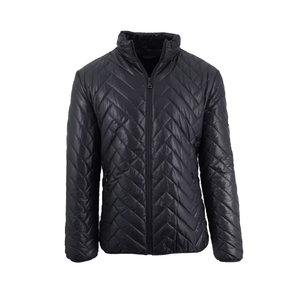 Vestes d'hiver matelassées Urban Fit Streetwear pour enfants, unisexes, hommes, femmes, imperméables, respirantes, OEM, ODM, vente en gros - Product Image 6