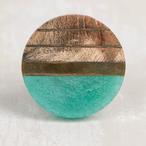 Nouveaux boutons en résine design, boutons en résine et bois, boutons de meuble en résine, boutons de tiroir en résine, boutons en bois à prix de gros direct usine - Product Image 1