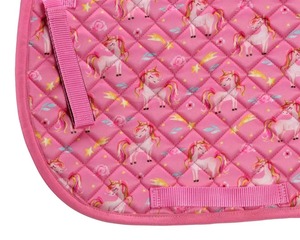 Wholesale Customized Trendy Lightweight Cotton <b>Wool</b> Horse Saddle Pads High Quality Soft Padding Fleece Lining Custom Design OEM - Product Image 4