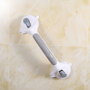Barre d'appui murale sans perçage pour salle de bain, poignée de sécurité pour douche - Product Image 1
