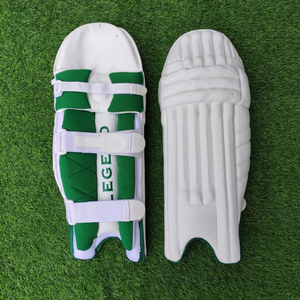 Almohadillas de Bateo de Diseño Ambidiestro, Doble Costura, Material PU Ligero y Duradero, Alta Calidad, Venta Caliente, Profesionales para Cricket - Product Image 5