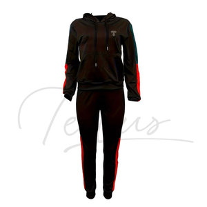 Precio al por Mayor, Diseño Personalizado con Logotipo, Conjuntos Deportivos de Invierno con Capucha de Alta Calidad, Unisex, Forro Polar, Secado Rápido, Nueva Llegada 2026 - Product Image 5