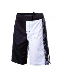 ชุดศิลปะการต่อสู้แบบมวย ผลิตจากโพลีเอสเตอร์ 220 กรัม ทนทาน พร้อมเทคโนโลยีตรวจจับรอยขาดด้วยเข็ม น้ำหนักเบา ยืดหยุ่น แห้งเร็ว - Product Image 2