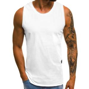 Camisetas sin Mangas Personalizadas de Alta Calidad para Entrenamiento, Fitness y Culturismo, Ropa Deportiva, Camiseta de Gimnasio para Hombre, Top Deportivo, Superventas 2026 - Product Image 6